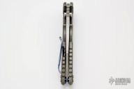 0392 Limited Edition Hinderer #0236