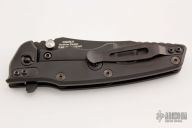 0392BLK Limited Edition Hinderer #0169