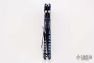 0392BLUBOWIE Limited Edition Hinderer #0182