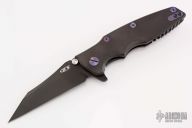 0392PURBLKWC Limited Edition Hinderer #0413