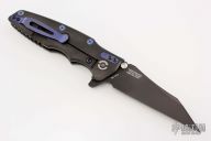 0392PURBLKWC Limited Edition Hinderer #0413