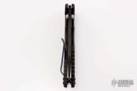 0392PURBLKWC Limited Edition Hinderer #0413