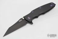 0392PURBLKWC Limited Edition Hinderer #0430