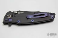 0392PURBLKWC Limited Edition Hinderer #0430