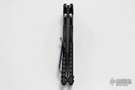 0392PURBLKWC Limited Edition Hinderer #0430