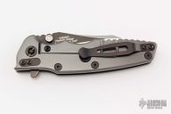 0392WC Limited Edition Hinderer #0046