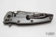 0392WC Limited Edition Hinderer #0071