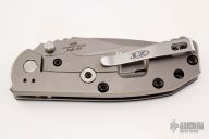 0550 Hinderer - Second Generation #7491