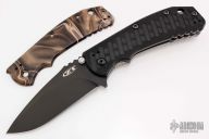 0550BLK Hinderer - Extra Kirinite Scale #0683