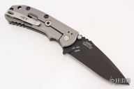 0550BLK Hinderer - Extra Kirinite Scale #0683