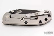 0550BLK Hinderer - Extra Kirinite Scale #0683