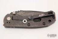 0550BW Hinderer - #0115