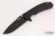 0560BLK ZT Hinderer - #0762