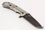 0560BLK ZT Hinderer - #0762