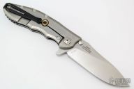 0562CF Hinderer Slicer - Carbon Fiber
