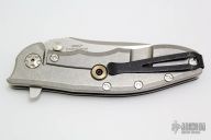 0562CF Hinderer Slicer - Carbon Fiber