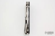 0562CF Hinderer Slicer - Carbon Fiber