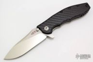 0562CF Hinderer Slicer - Carbon Fiber