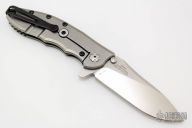 0562CF Hinderer Slicer - Carbon Fiber