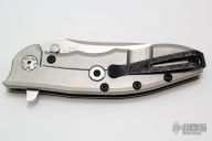 0562CF Hinderer Slicer - Carbon Fiber