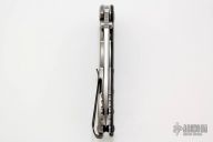 0562CF Hinderer Slicer - Carbon Fiber