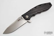 0562CF Hinderer Slicer - Carbon Fiber