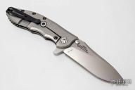 0562CF Hinderer Slicer - Carbon Fiber