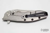 0562CF Hinderer Slicer - Carbon Fiber