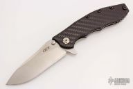 0562CF Hinderer Slicer - Carbon Fiber