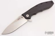 0562CF Hinderer Slicer - Carbon Fiber