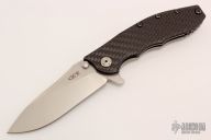 0562CF Hinderer Slicer - Carbon Fiber