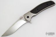 0600 RJ Martin Flipper LTD Edition #0688
