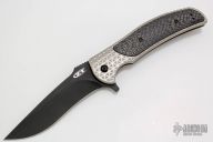 0600BLK RJ Martin Flipper LTD Edition #0052