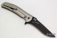 0600BLK RJ Martin Flipper LTD Edition #0052