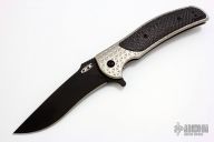 0600BLK RJ Martin Flipper LTD Edition #0113