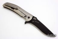 0600BLK RJ Martin Flipper LTD Edition #0113