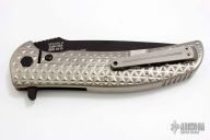0600BLK RJ Martin Flipper LTD Edition #0113