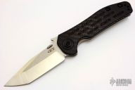 0620CF Emerson Tanto - Carbon Fiber