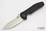 0630 Emerson Clip Point ZT Folder