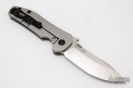 0630 Emerson Clip Point ZT Folder