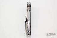 0630 Emerson Clip Point ZT Folder