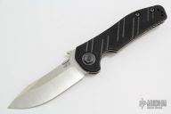 0630 Emerson Clip Point ZT Folder
