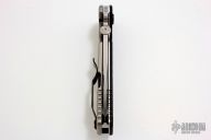 0630 Emerson Clip Point ZT Folder - Wave Removed