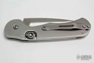 06/1 - Satin Stainless Steel