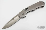 06/1 - Satin Stainless Steel