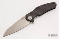 0770CF Assisted Linerlock Flipper #3508