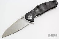 0770CF Assisted Linerlock Flipper #3593