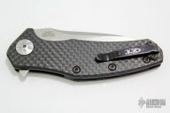 0770CF Assisted Linerlock Flipper #3593