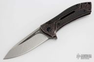 0801BRWCF Rexford Limited Edition Copperhead #0053