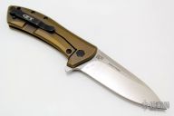 0801BRZ Rexford Flipper - Bronze Titanium